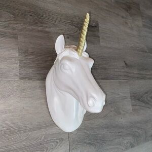 Decoration unicornio